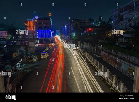 shillong night